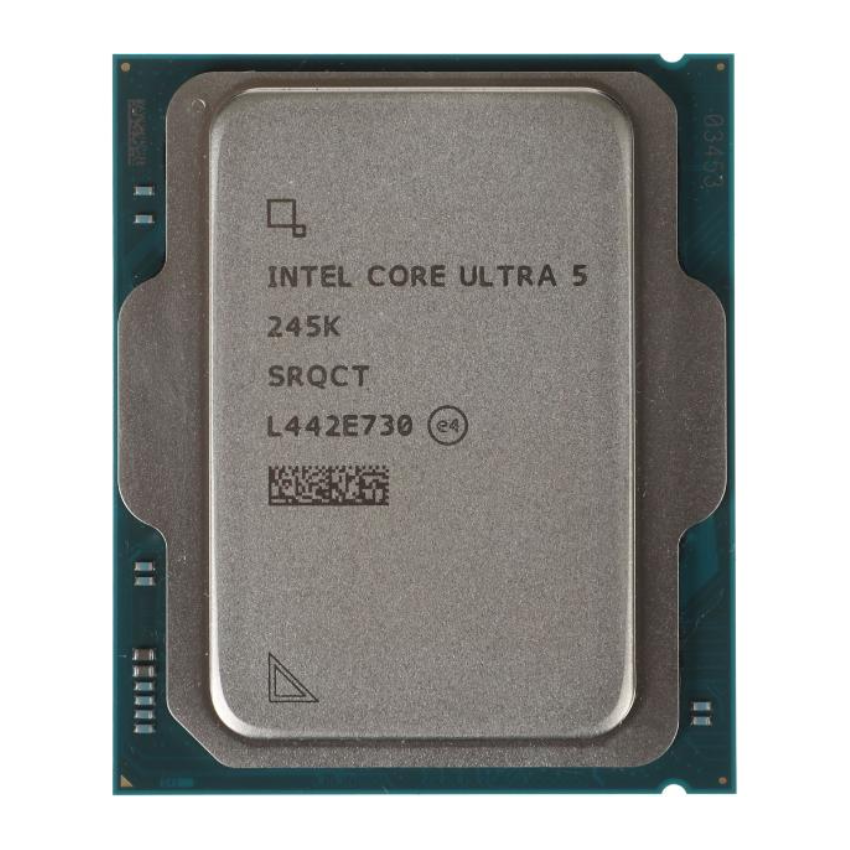 Intel Core Ultra 5 245K Tray PC CPU