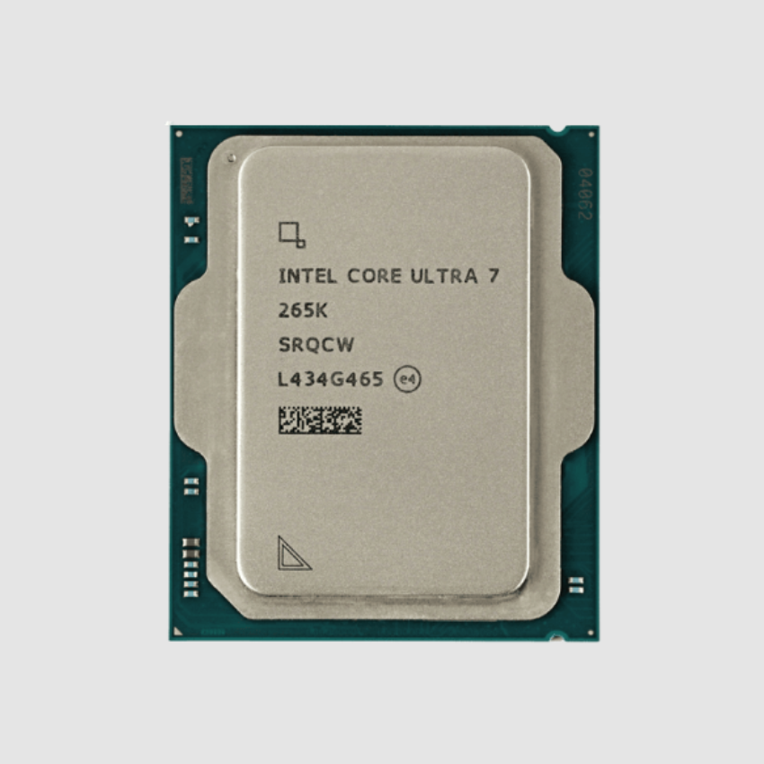 Intel Core Ultra 7 265K Tray PC CPU
