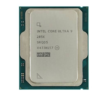 Intel Core Ultra 9 285K Tray PC CPU