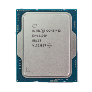 Intel Core i3 12100F Tray PC CPU