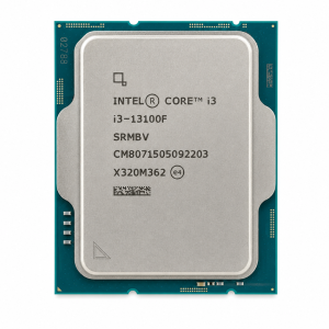 Intel Core i3 13100F Tray PC CPU
