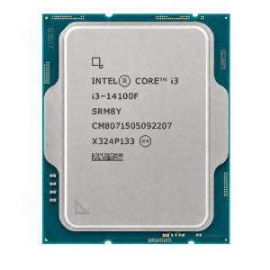Intel Core i3 14100F Tray PC CPU