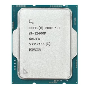 Intel Core i5 12400F Tray PC CPU