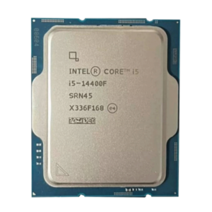 Intel Core i5 14400F Tray PC CPU