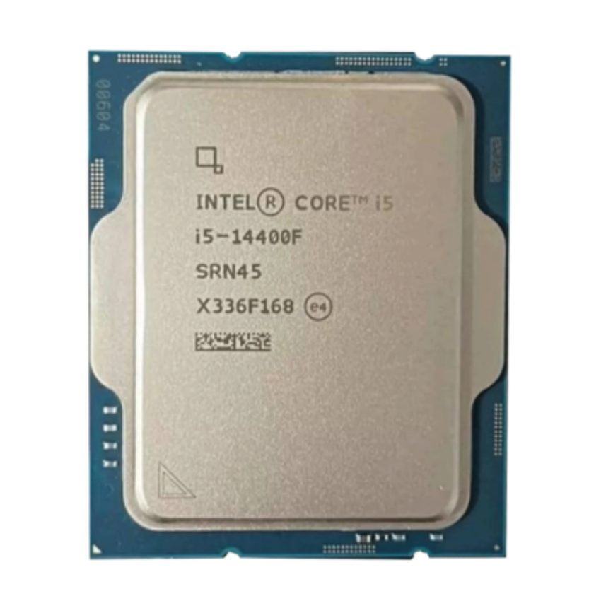 Intel Core i5 14400F Tray PC CPU