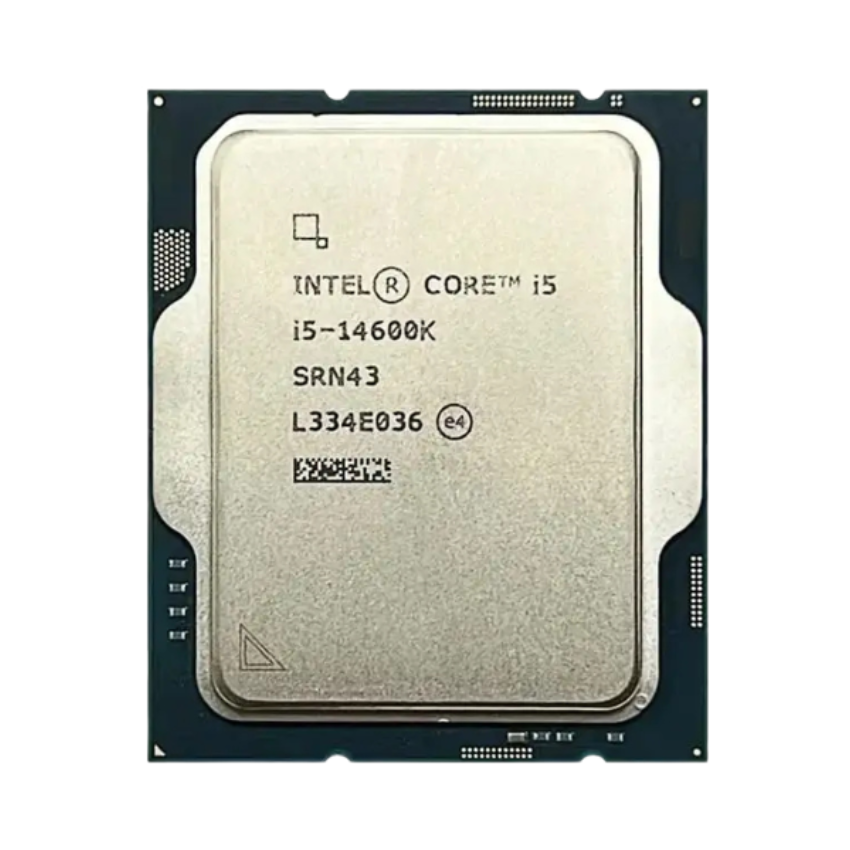 Intel Core i5 14600K Tray PC CPU