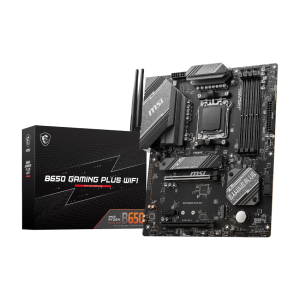 MSI B650 Gaming Plus WiFi DDR5 PC Motherboard