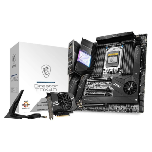 MSI Creator TRX40 PC Motherboard