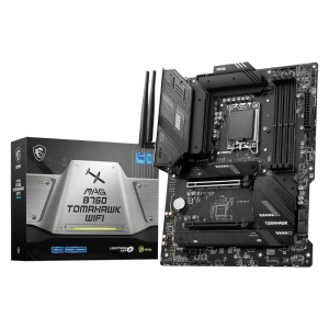 MSI MAG B760 Tomahawk WiFi DDR5 PC Motherboard