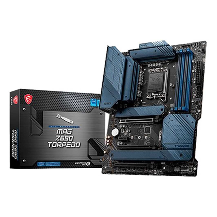 MSI MAG Z690 TORPEDO DDR5 PC Motherboard