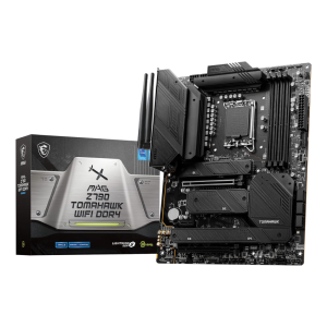 MSI MAG Z790 Tomahawk WiFi DDR4 PC Motherboard