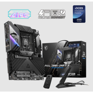 MSI MEG Z890 Unify X DDR5 PC Motherboard