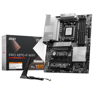 MSI PRO X870 P WiFi DDR5 PC Motherboard