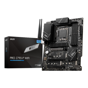 MSI PRO Z790 P WiFi PC Motherboard