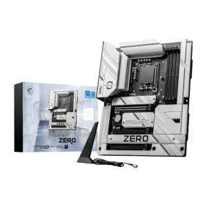 MSI Z790 Project Zero WiFi DDR5 PC Motherboard