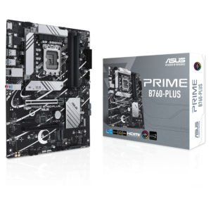 Asus Prime B760 Plus D5 PC Motherboard