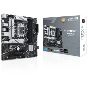 Asus Prime B760M A CSM D5 PC Motherboard