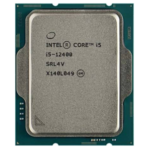 Intel Core i5 12400 Tray PC