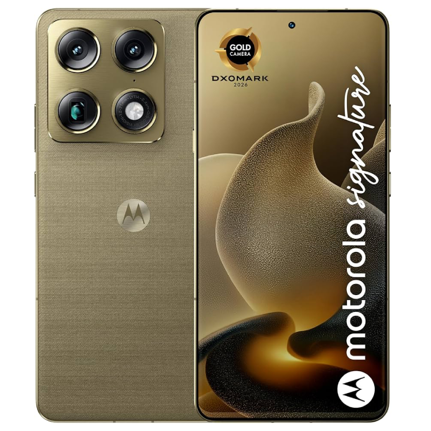 Motorola Signature 512GB 16GB Smartphone