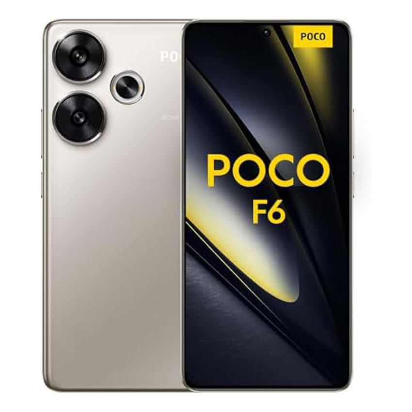 Xiaomi Poco F6 512GB 12GB Smartphone