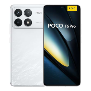 Xiaomi Poco F6 Pro 512GB 12GB Smartphone