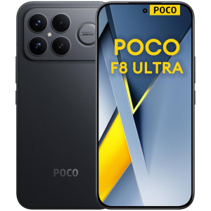 Xiaomi Poco F8 Ultra 512GB 16GB Smartphone