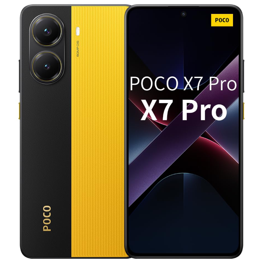 Xiaomi Poco X7 Pro 512GB 12GB Smartphone