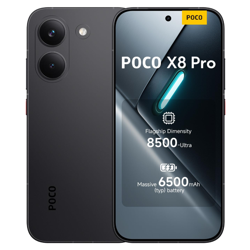 Xiaomi Poco X8 Pro 512GB 12GB Smartphone